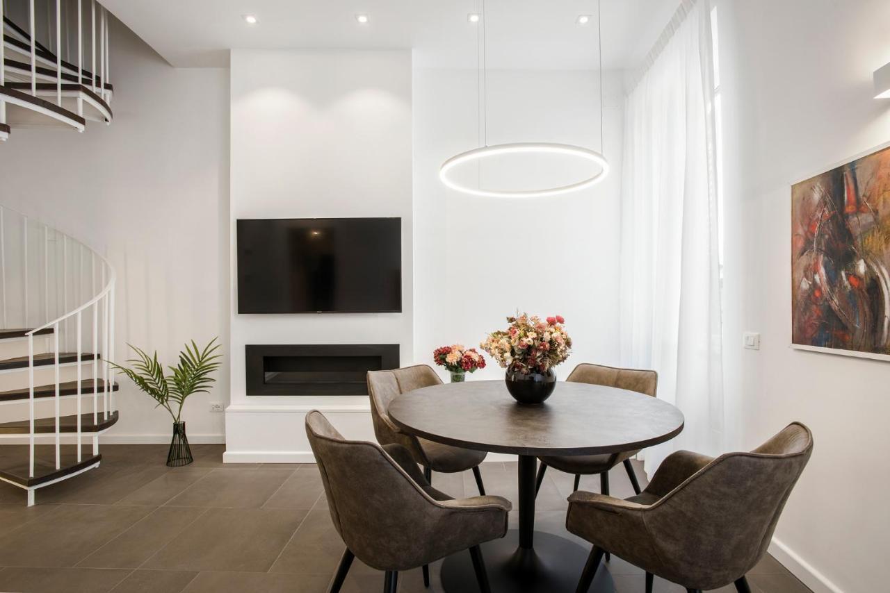 Appartamento Residenza Fontanella Barberini By Spanish Steps Roma