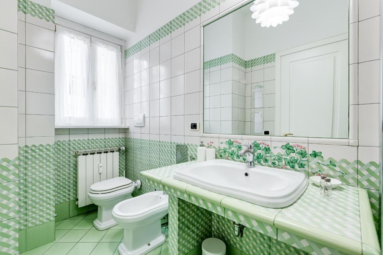 Apartment Bmga L Incredible 3bdr With Balcony In Center Rome
