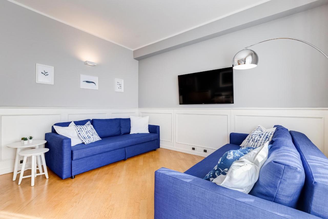 Apartment Bmga L Incredible 3bdr With Balcony In Center Rome