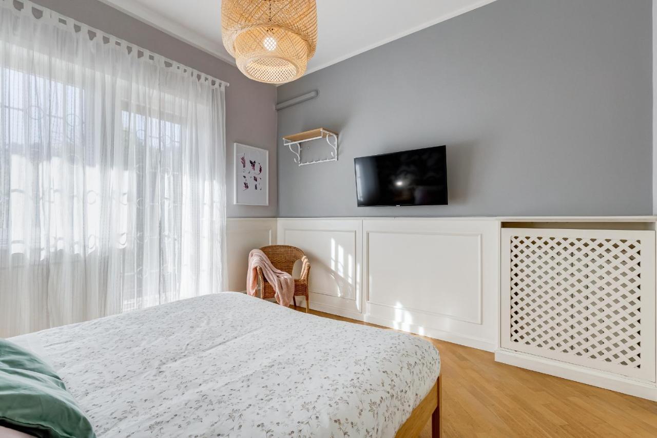 Bmga L Incredible 3bdr With Balcony In Center Apartment Rome
