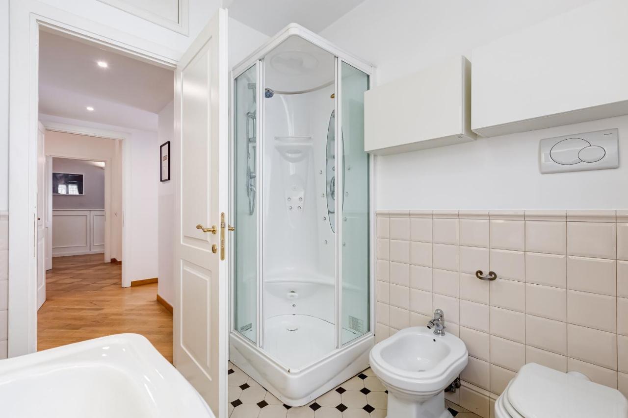 Bmga L Incredible 3bdr With Balcony In Center Rome