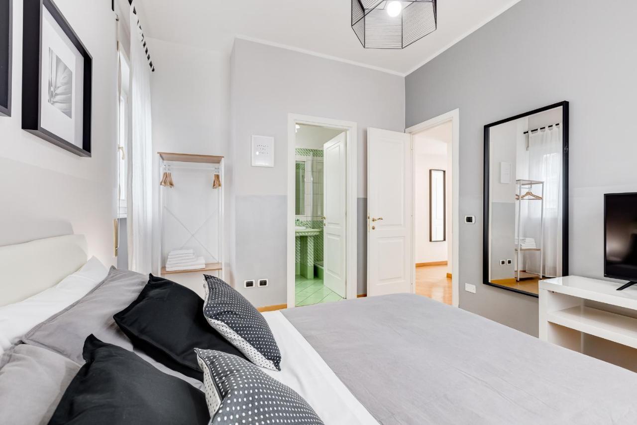 Bmga L Incredible 3bdr With Balcony In Center Apartment Rome