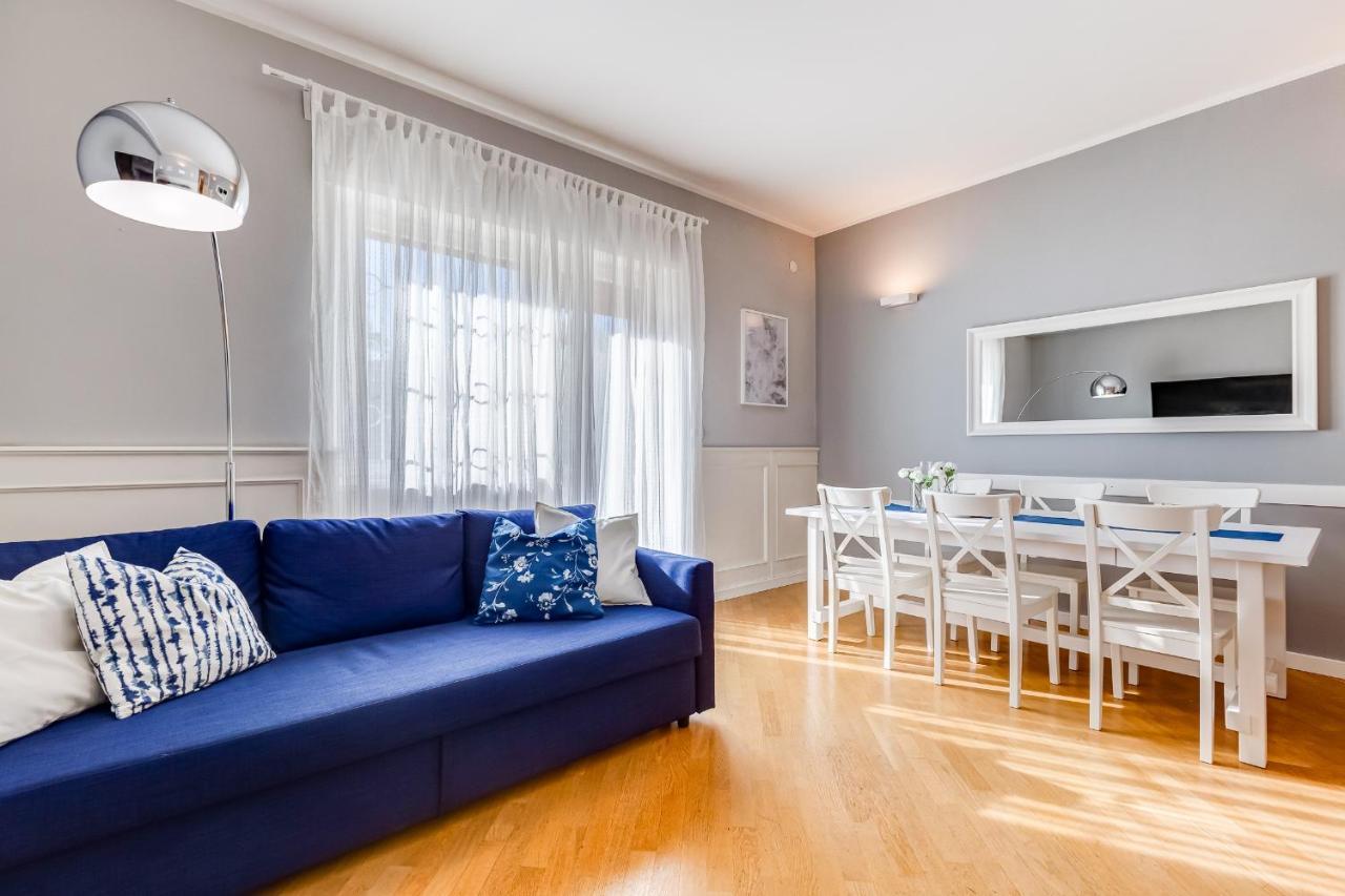 Apartment Bmga L Incredible 3bdr With Balcony In Center Rome