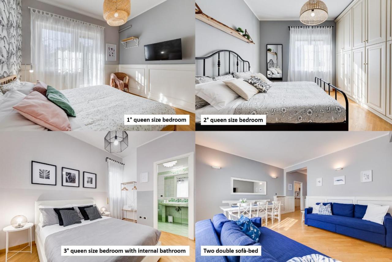 Apartment Bmga L Incredible 3bdr With Balcony In Center