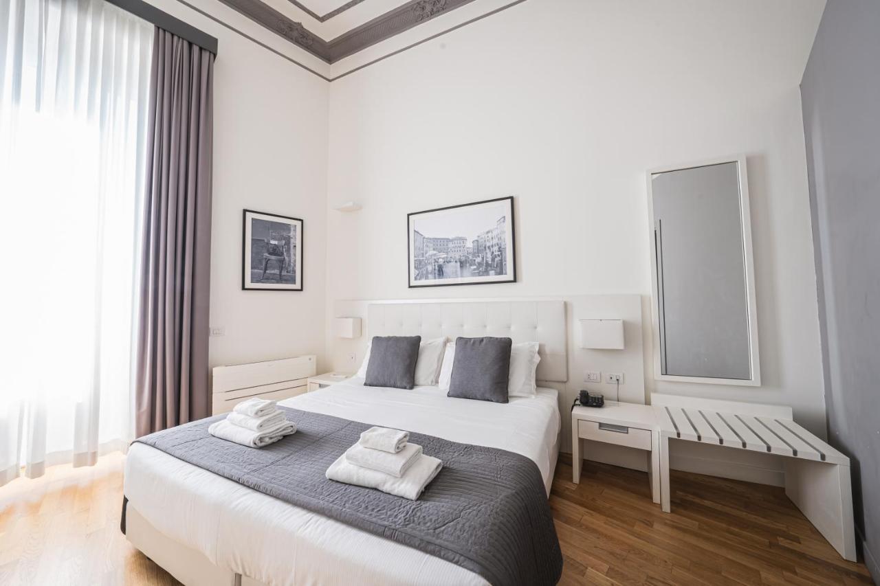 Capitals Luxury River Guest house Rome