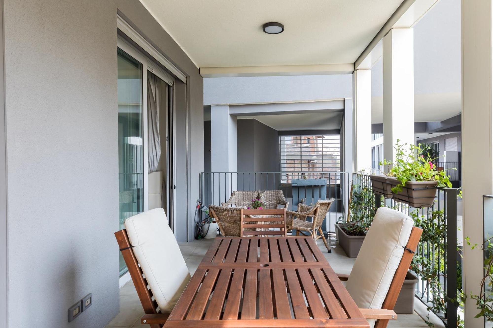 Appartamento Porto Fluviale House *