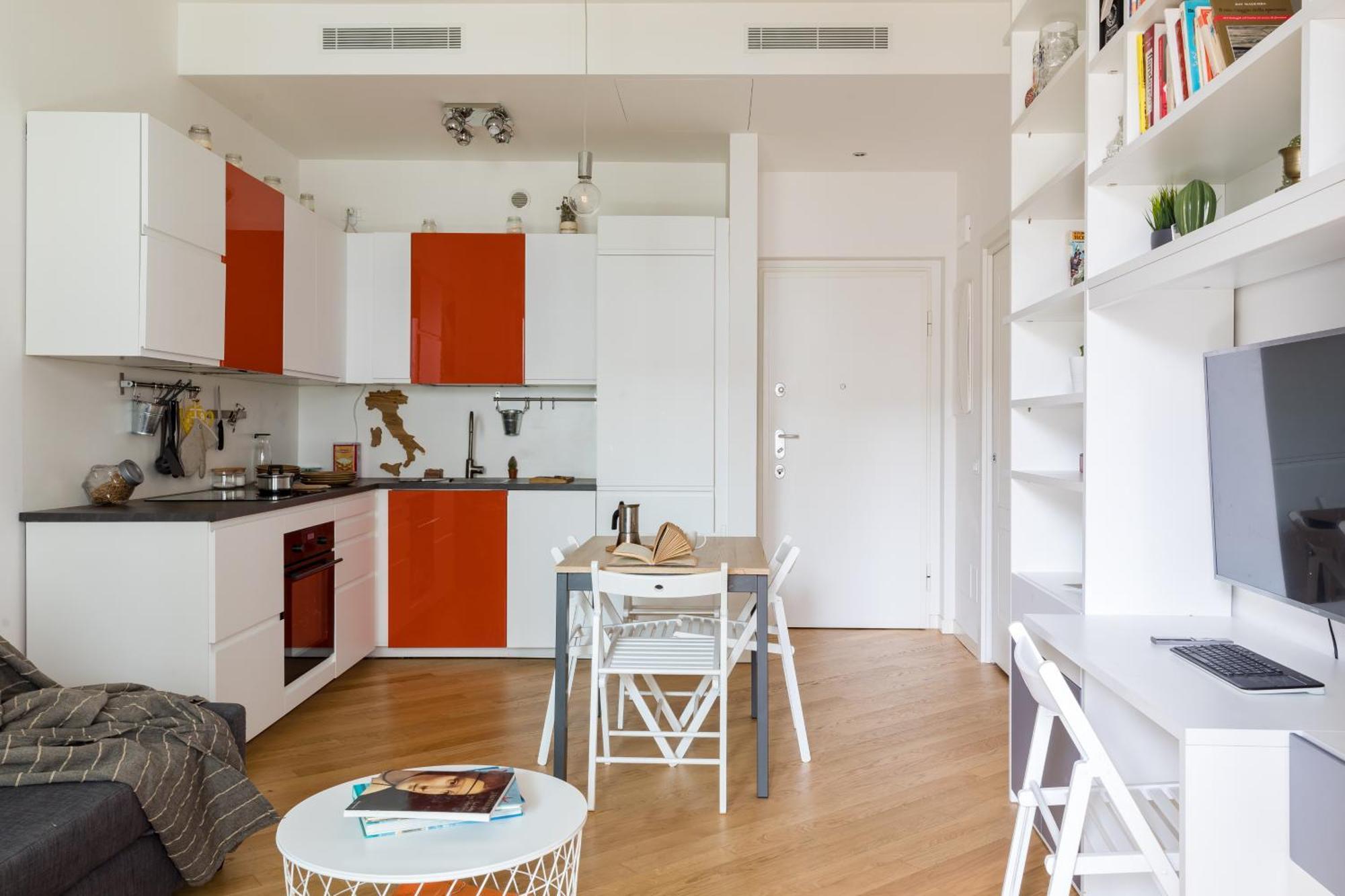 Appartamento Porto Fluviale House *