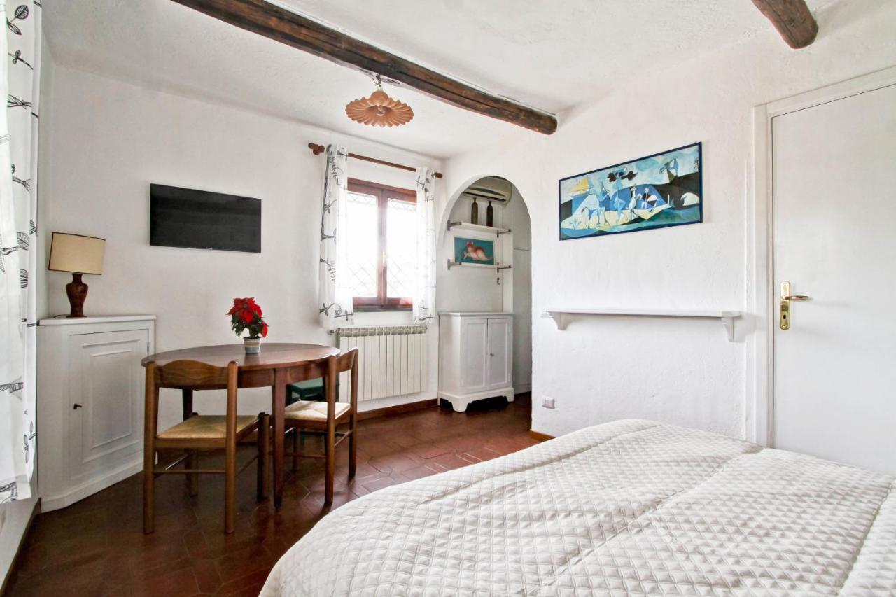 Apartment In The Clouds Over Trastevere, Penthouse *