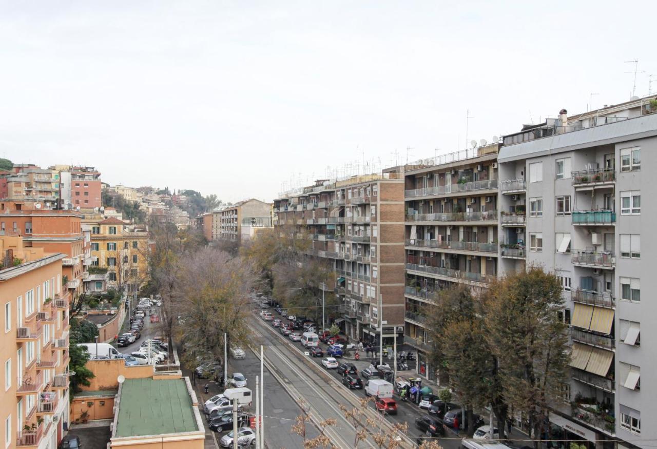 Appartamento Mini Attico In Cielo Sopra Trastevere Roma
