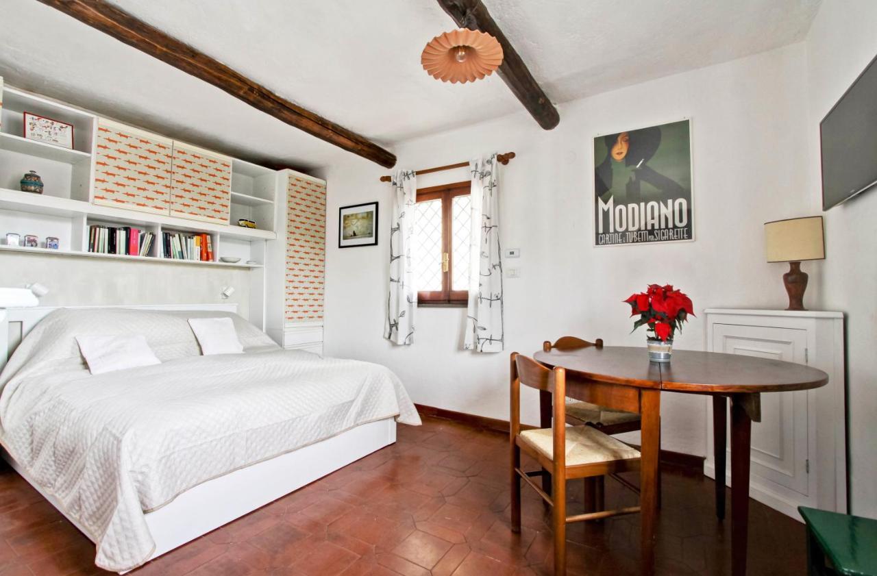 Appartamento Mini Attico In Cielo Sopra Trastevere *