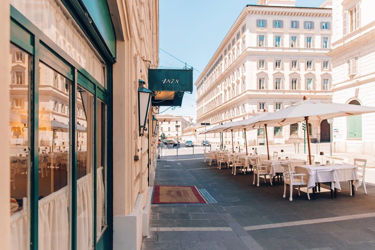 Hotel Bettoja Massimo D'azeglio Rome