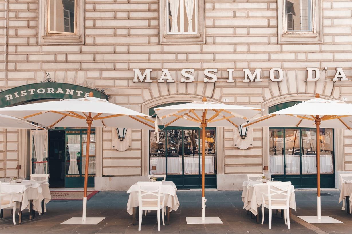 Bettoja Massimo D'azeglio 4* Rome