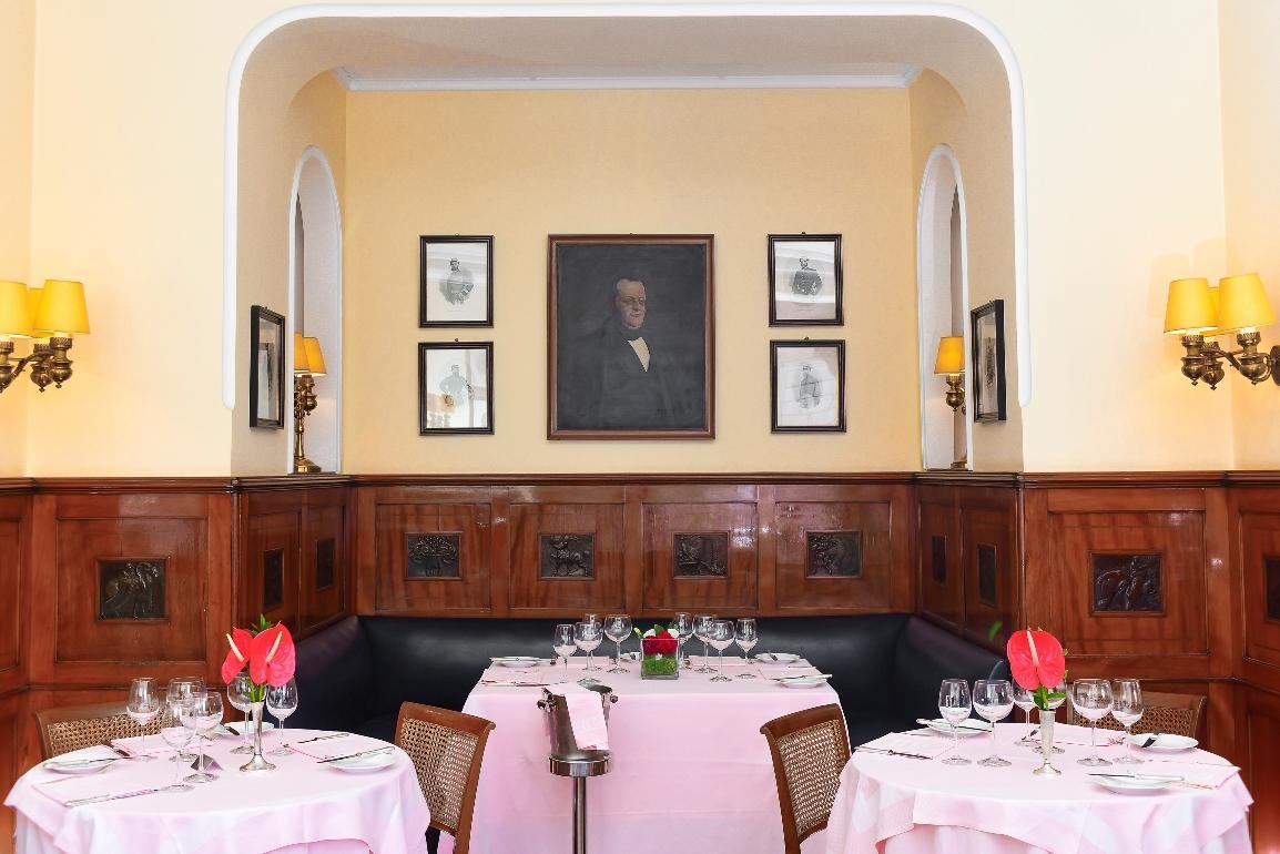 Hotel Bettoja Massimo D'azeglio Rome