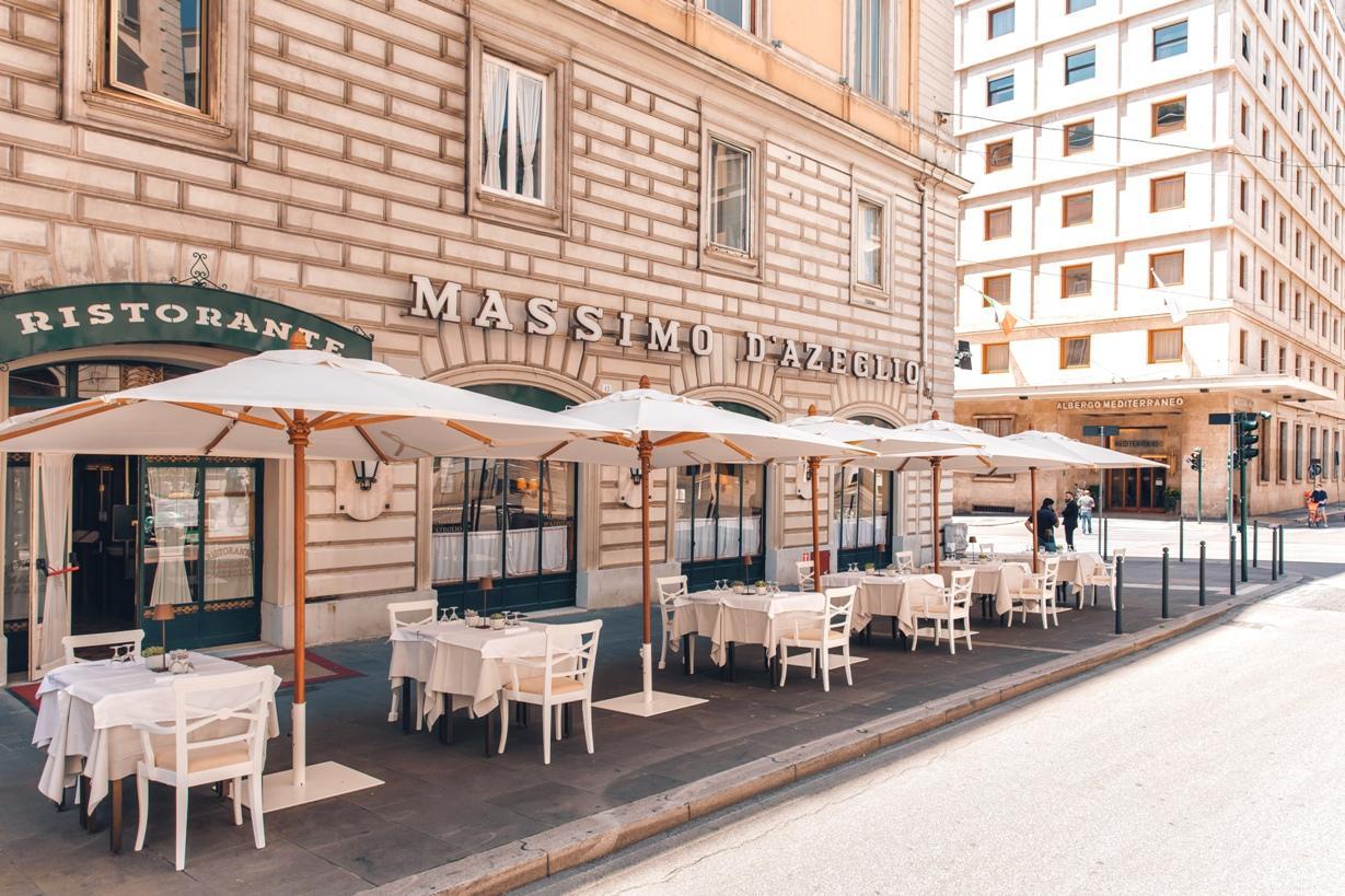 Bettoja Massimo D'azeglio Hotel Rome