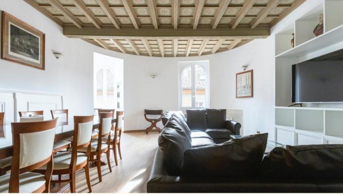 Casa Sangalletti Apartment