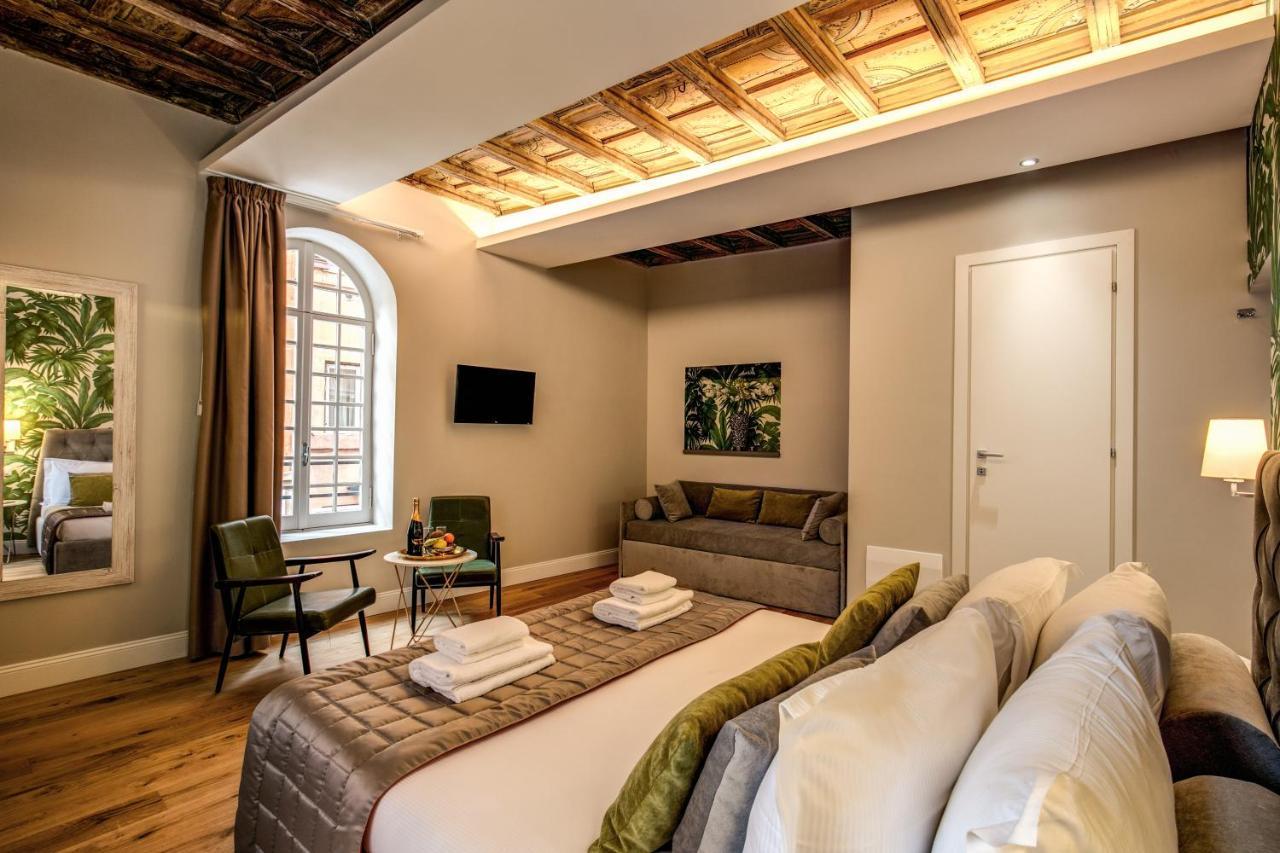 Vite 21 Luxury Affittacamere *