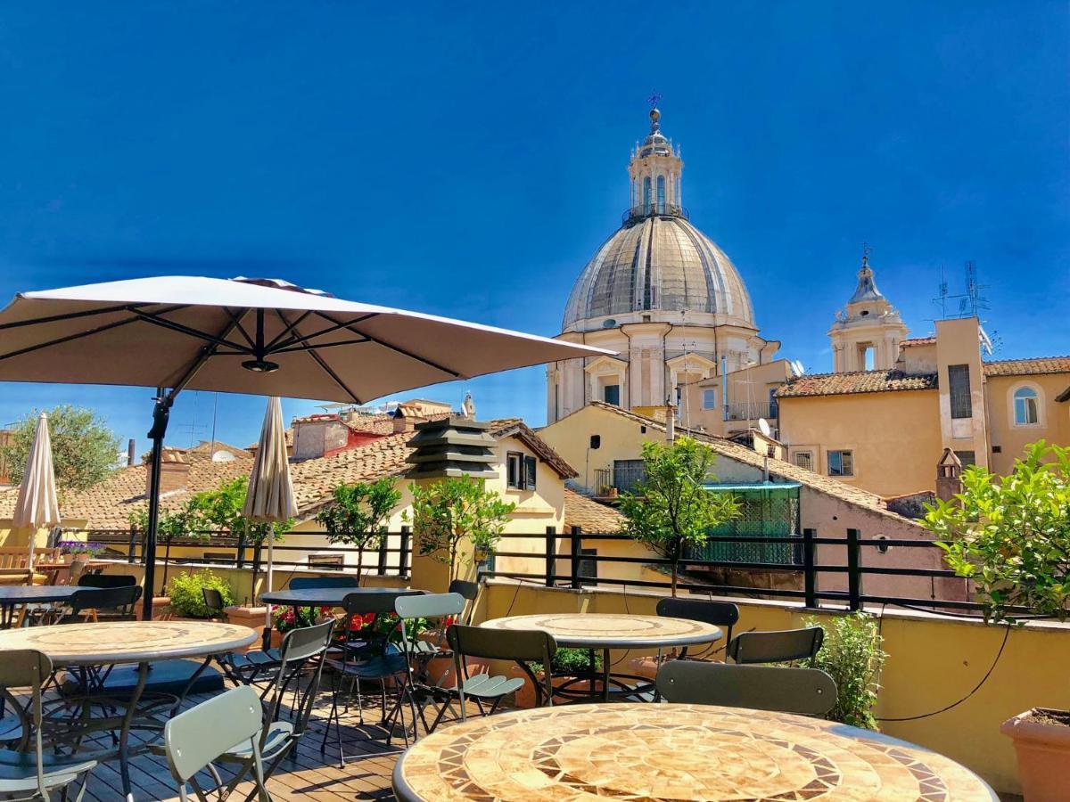 Navona Residenza De Charme Bed & Breakfast 2*