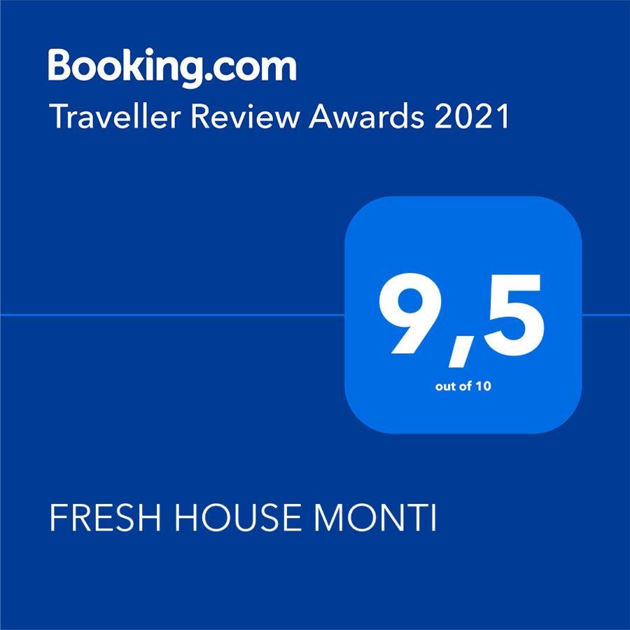 Fresh House Monti * Rome