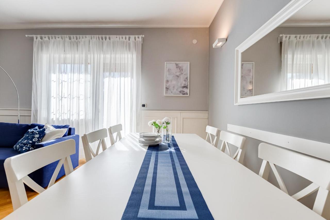 Apartment Bmga L Incredible 3bdr With Balcony In Center Rome