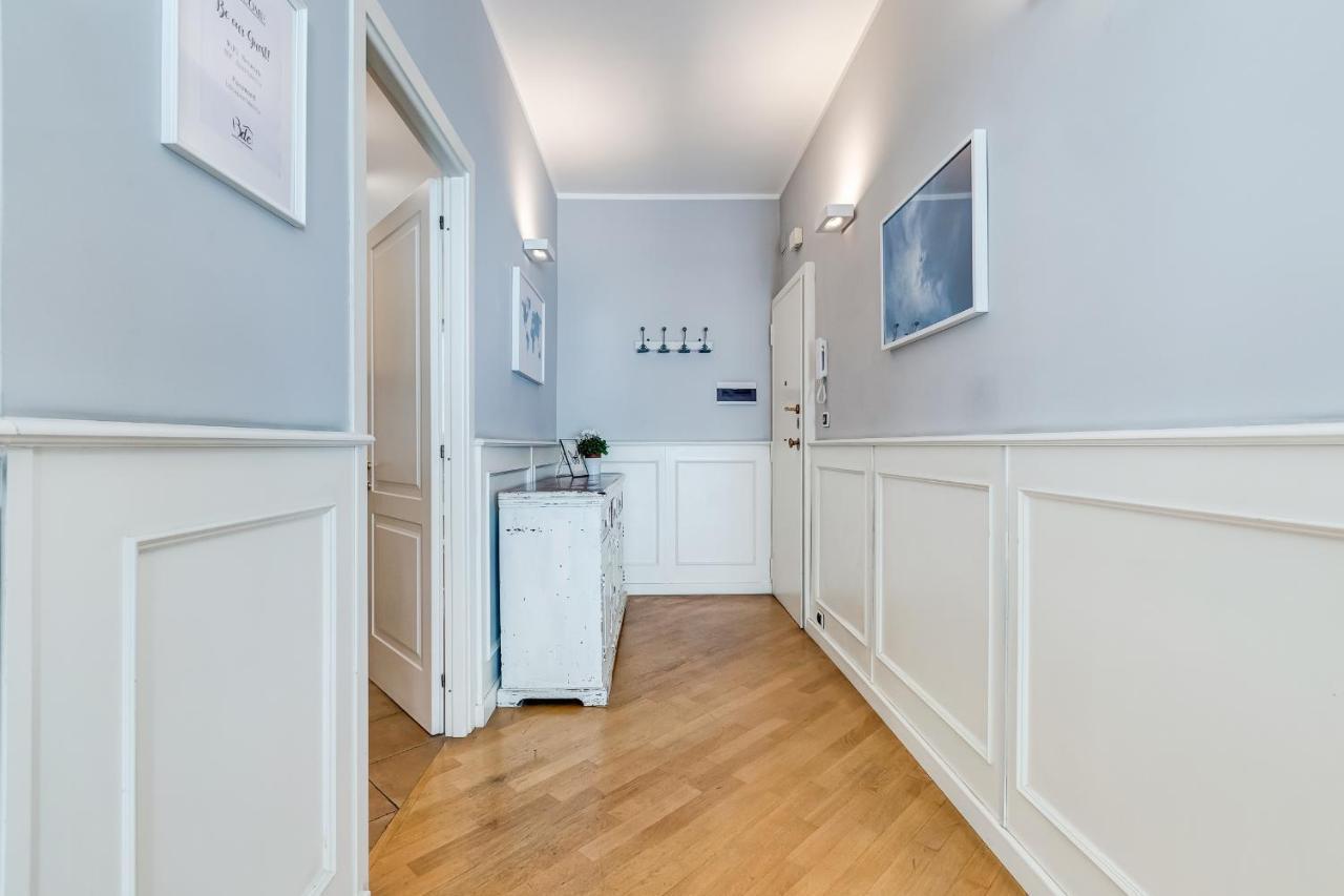Bmga L Incredible 3bdr With Balcony In Center Rome
