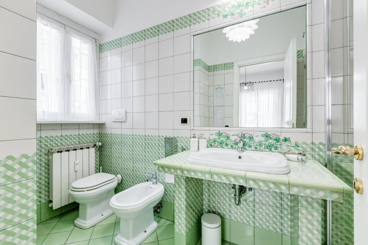 Appartamento Bmga L Incredible 3bdr With Balcony In Center