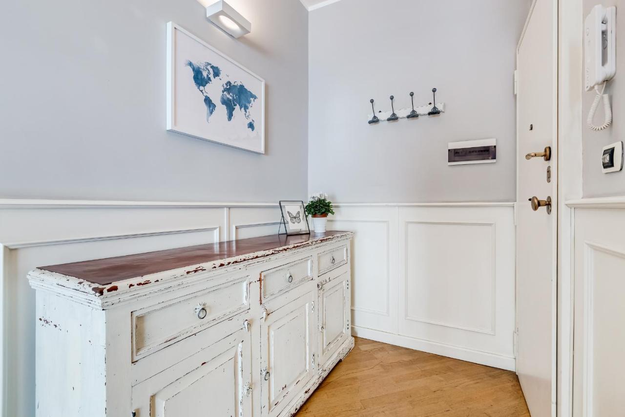 Bmga L Incredible 3bdr With Balcony In Center Apartment Rome