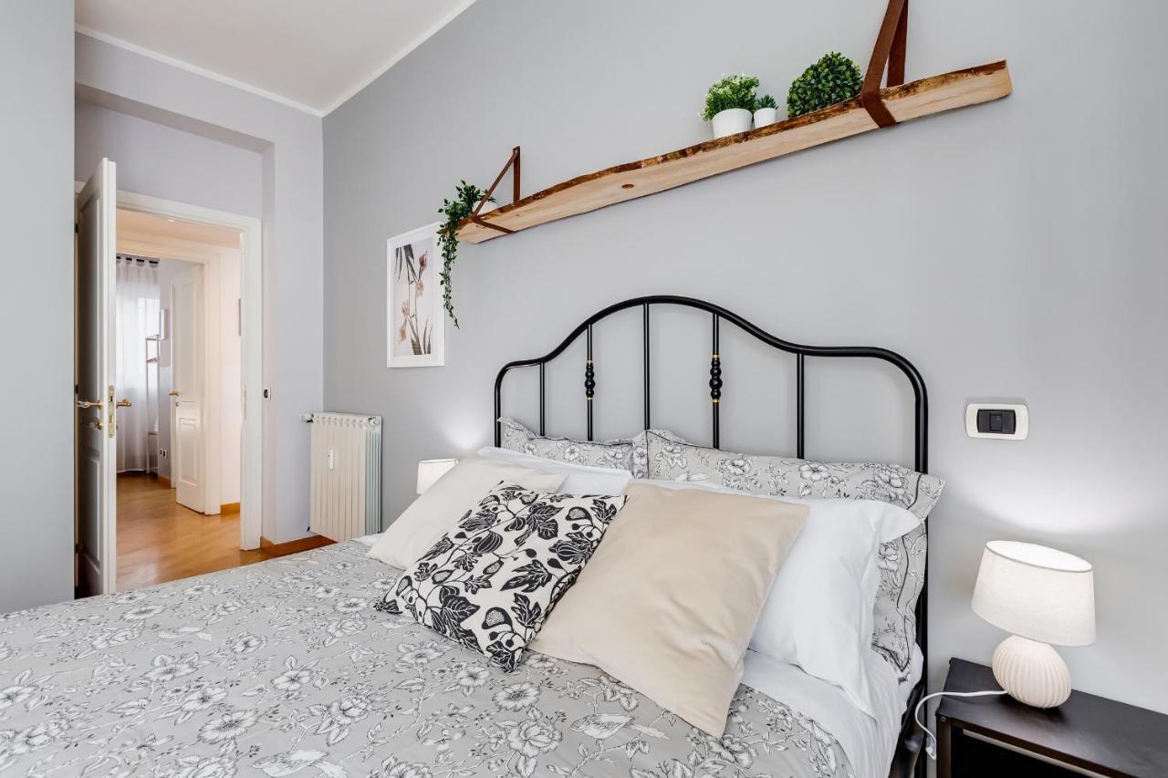 Bmga L Incredible 3bdr With Balcony In Center Apartment Rome