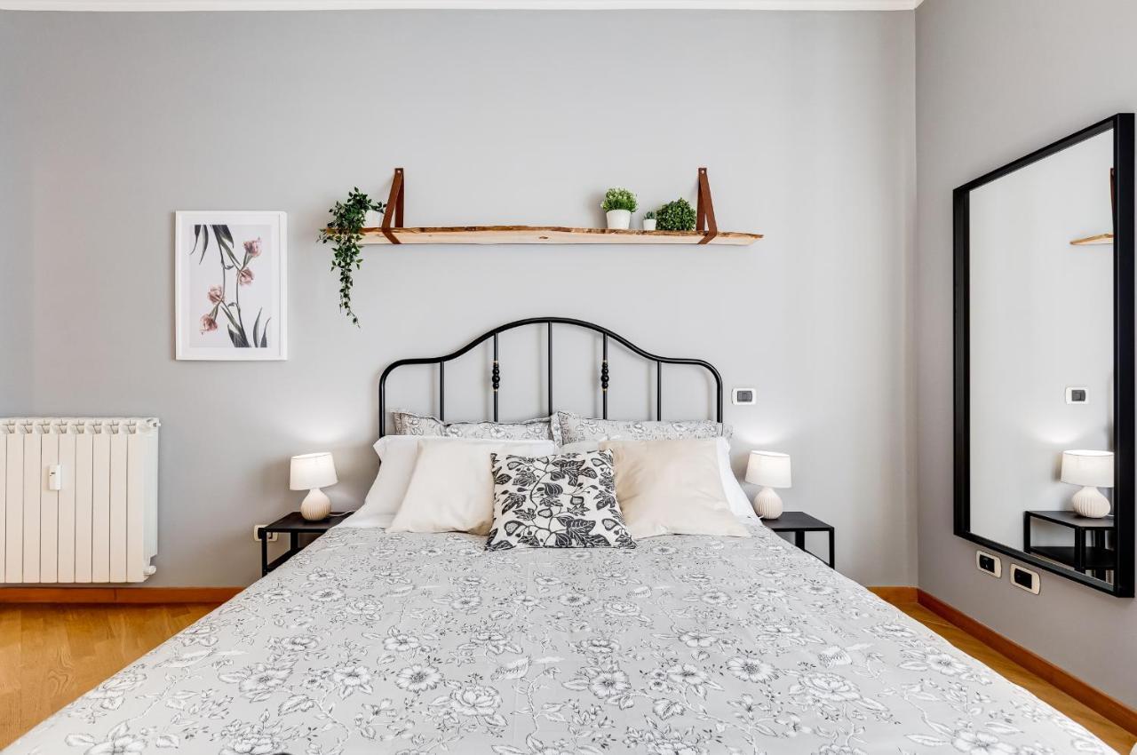 Bmga L Incredible 3bdr With Balcony In Center Rome