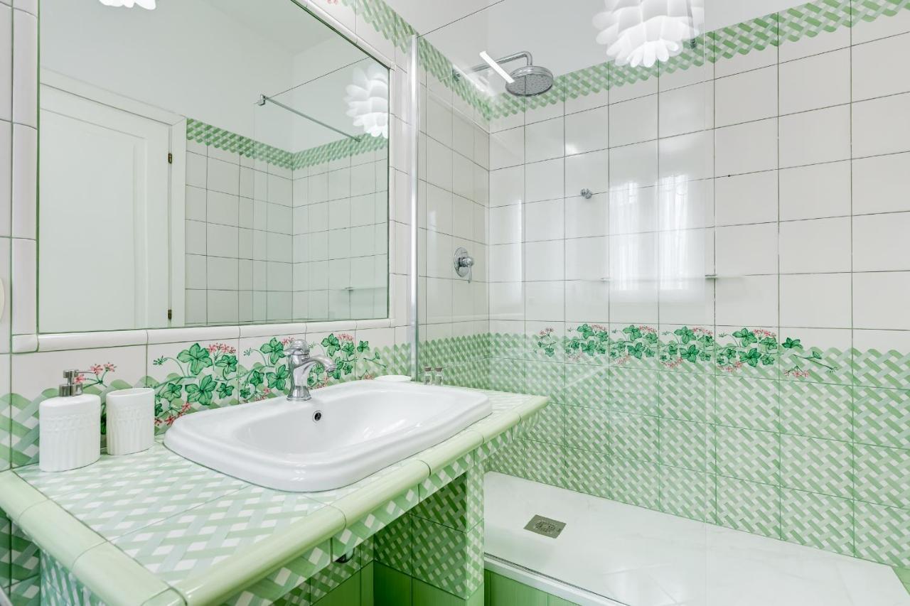 Bmga L Incredible 3bdr With Balcony In Center Apartment Rome
