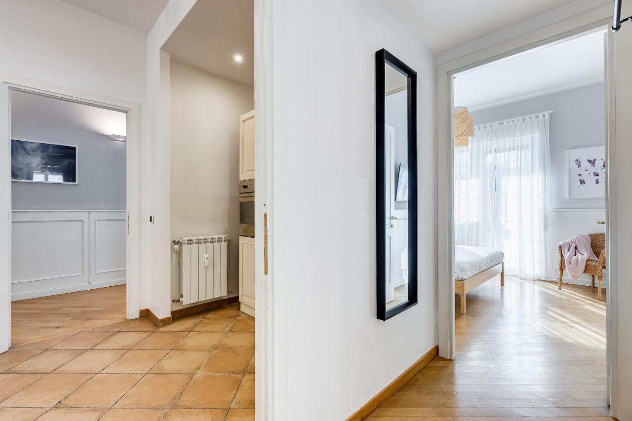 Bmga L Incredible 3bdr With Balcony In Center Rome