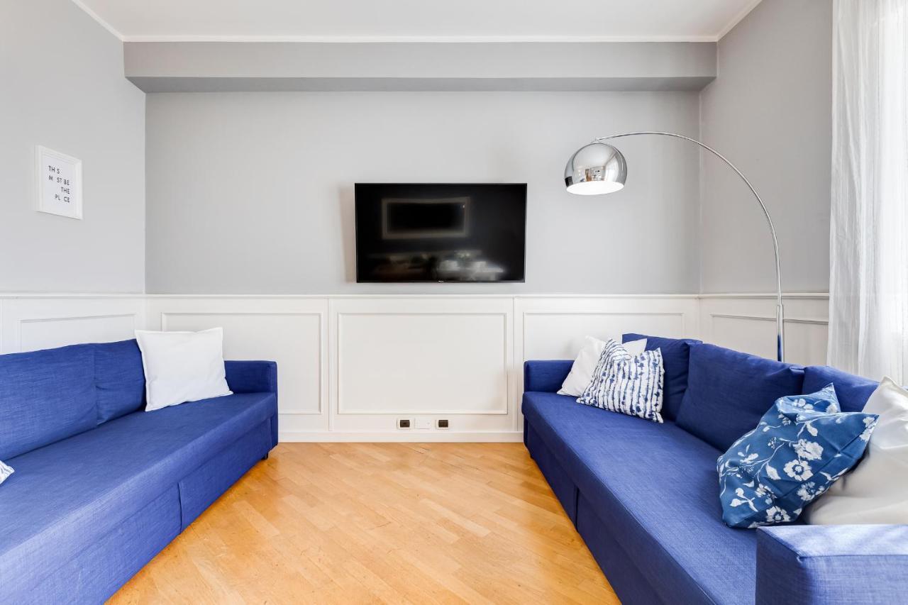 Apartment Bmga L Incredible 3bdr With Balcony In Center