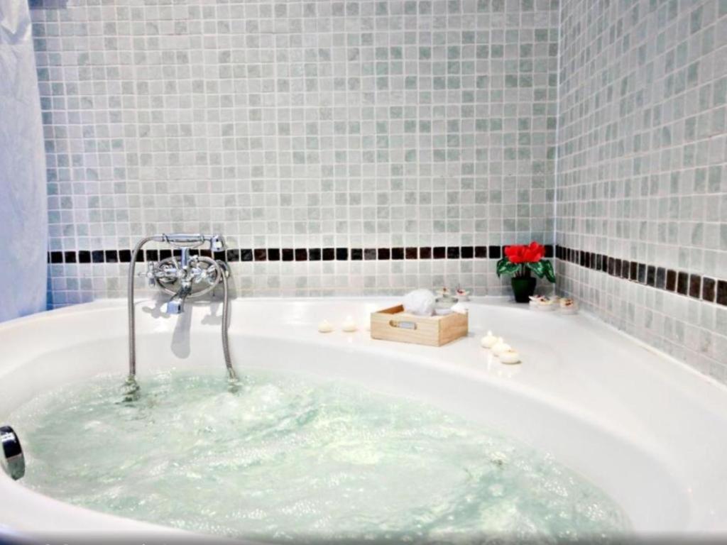 Spagna Shabby Chic Flat Rome