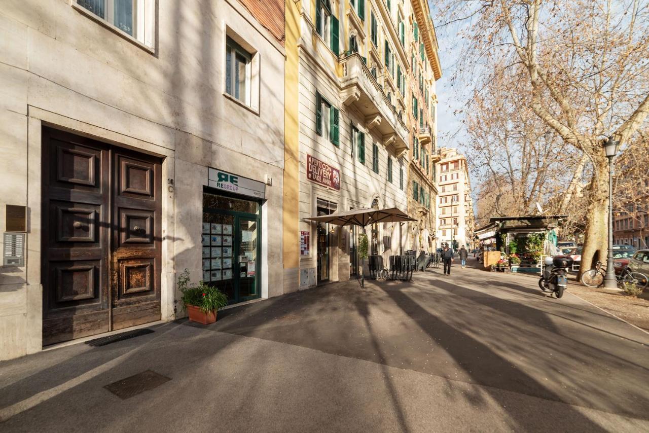 Apartment Saint Peter View Rome