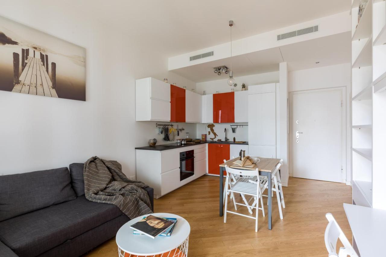 Appartamento Porto Fluviale House Roma