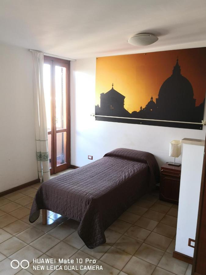 Bed & Breakfast Domus Getsemani Rome