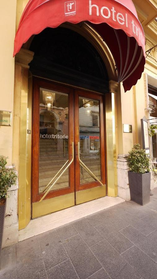 Tritone Hotel 3*
