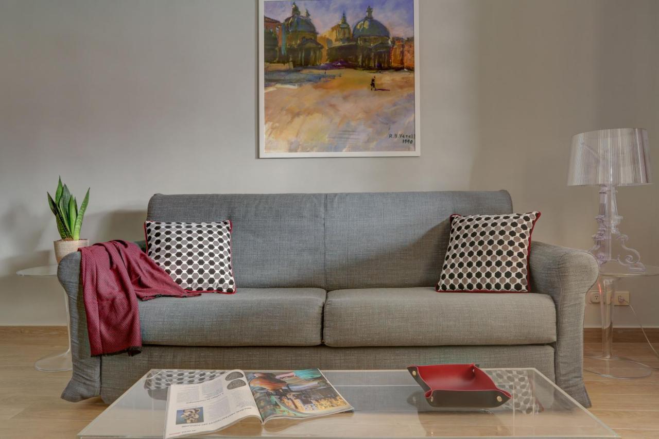 Apartment Piazzetta Margutta - My Extra Rome