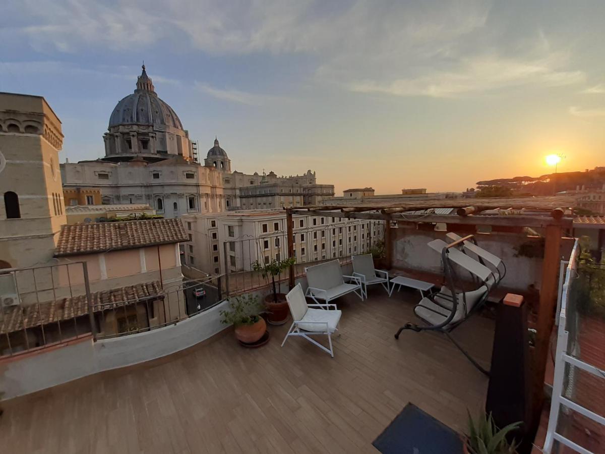 Appartamento La Casupola Saint Peter's Quiet Roma
