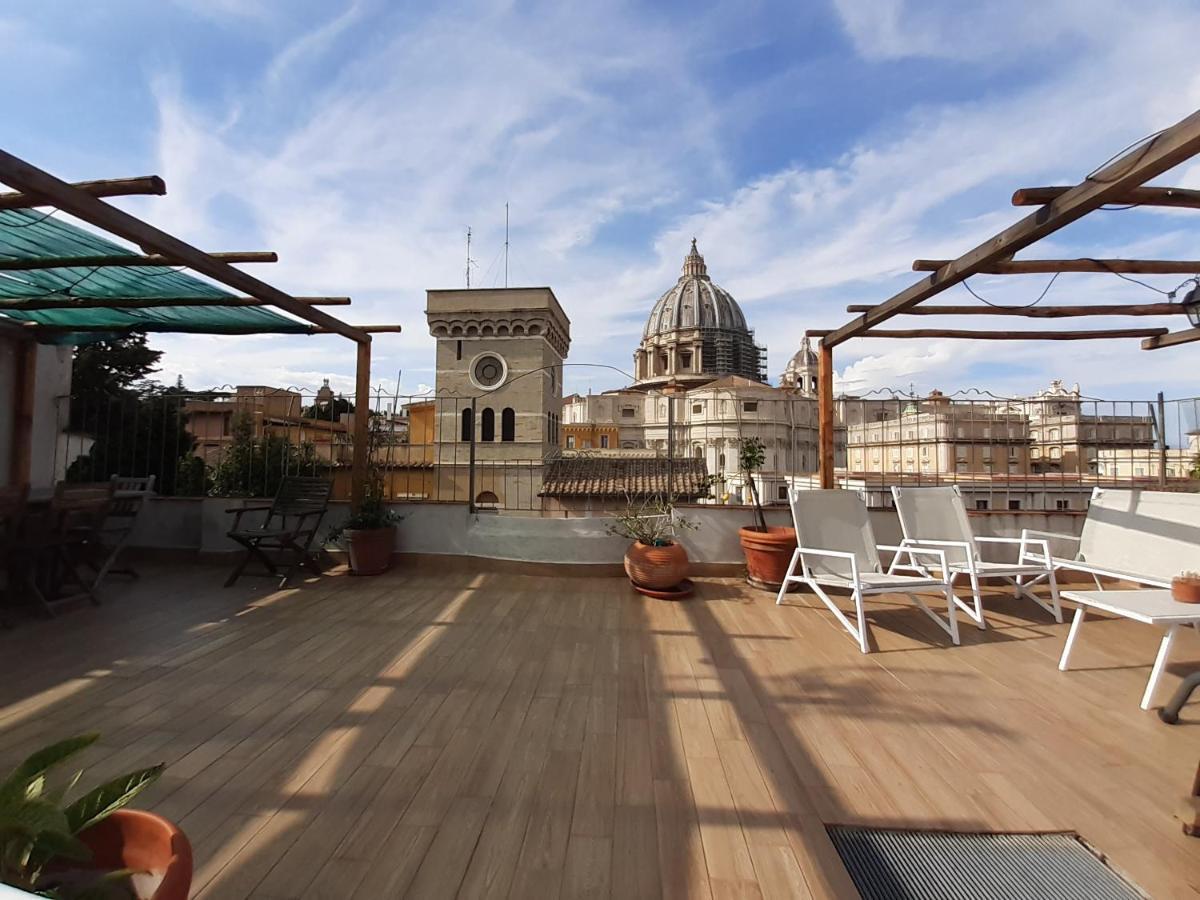 La Casupola Saint Peter's Quiet Appartamento *