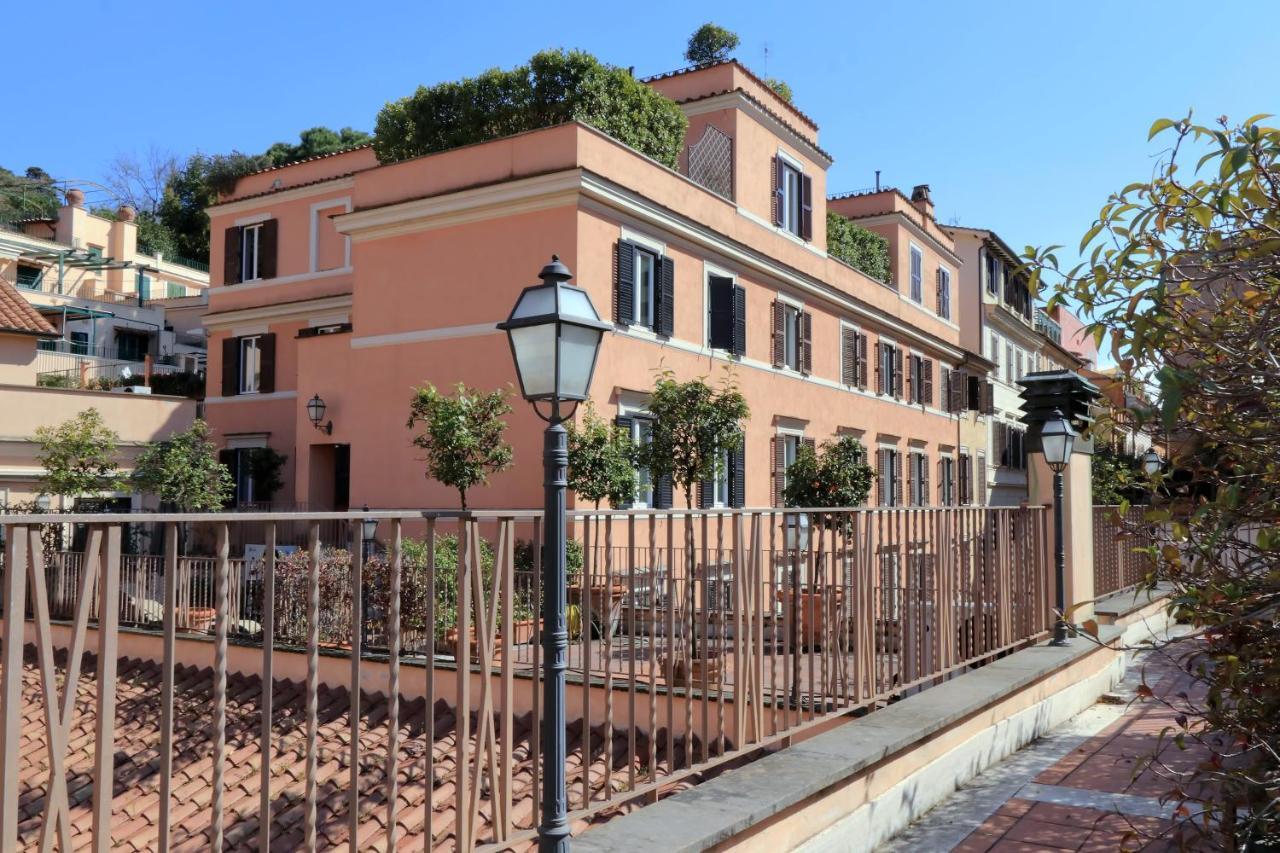 Piazzetta Margutta - My Extra Apartment *