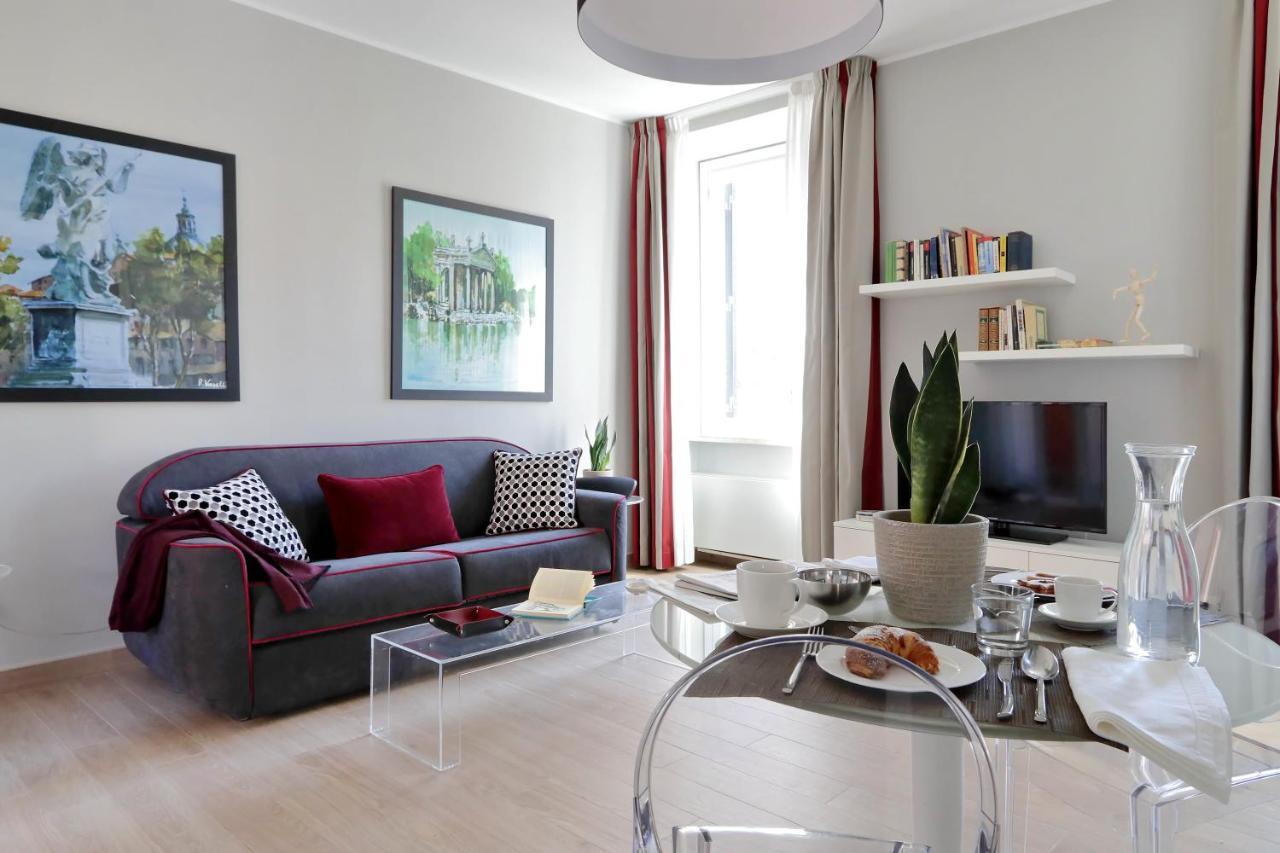 Apartment Piazzetta Margutta - My Extra