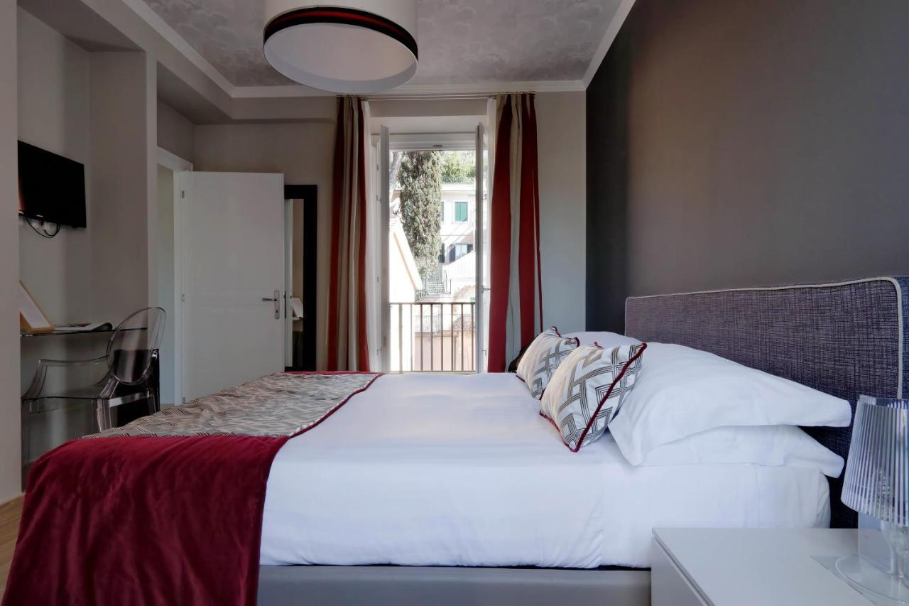 Apartment Piazzetta Margutta - My Extra Rome