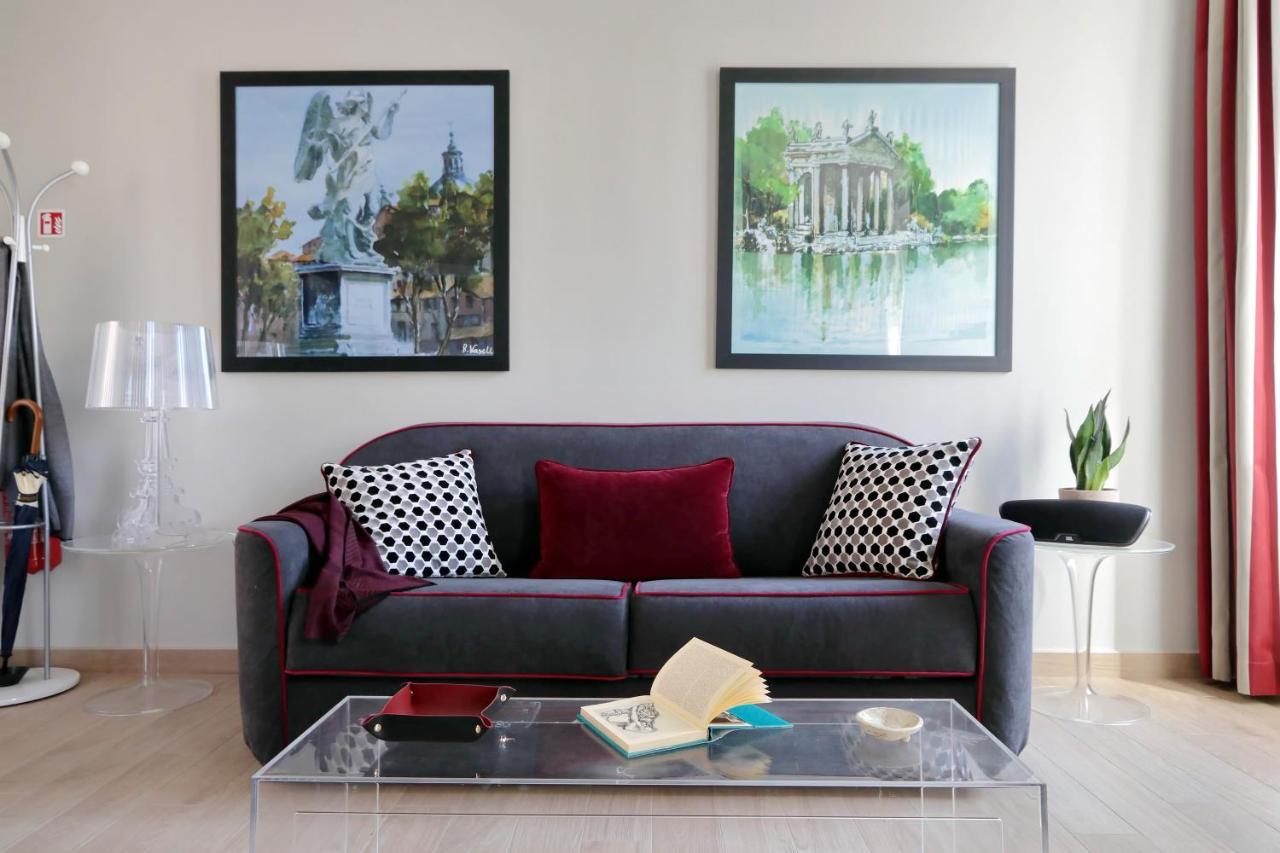 Apartment Piazzetta Margutta - My Extra Rome