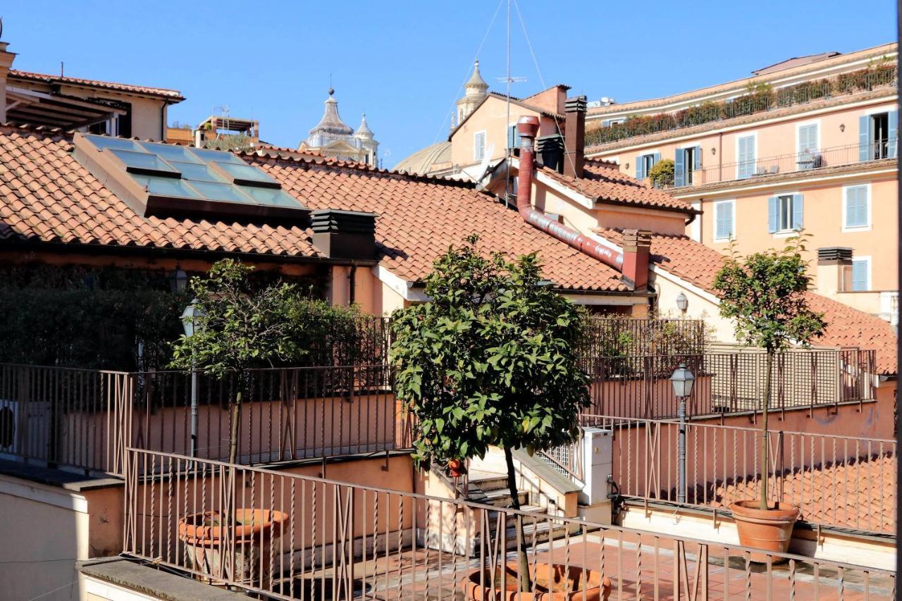 Apartment Piazzetta Margutta - My Extra *