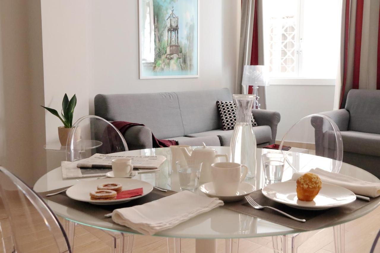 Piazzetta Margutta - My Extra Apartment