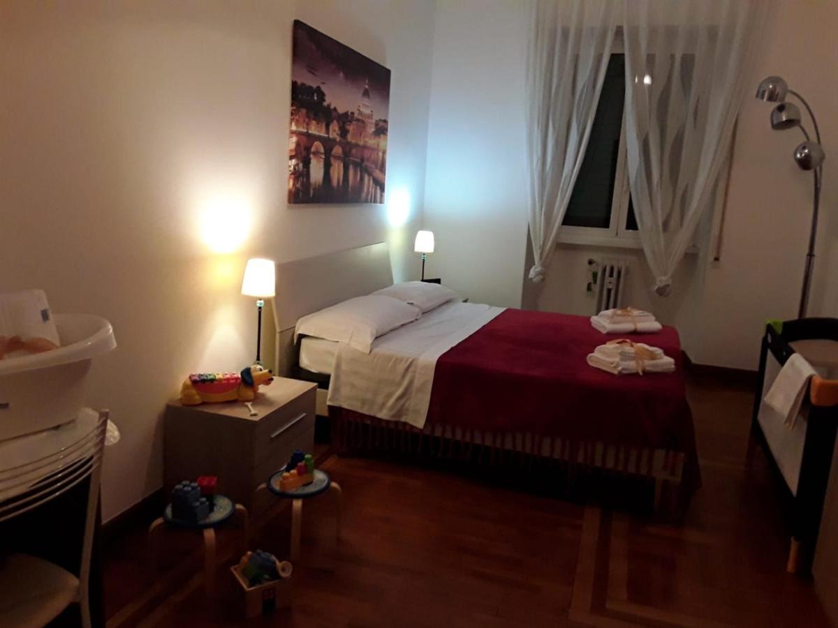 Apartment Domi Marconi 28 Rome