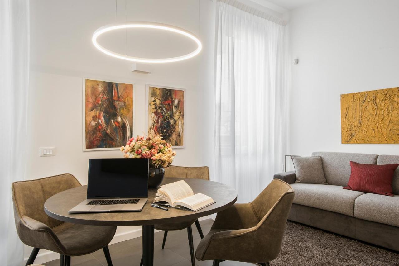 Appartamento Residenza Fontanella Barberini By Spanish Steps Roma
