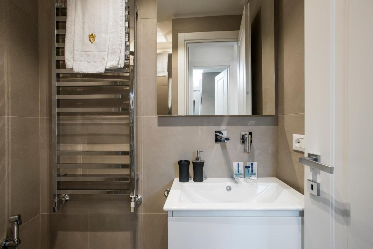 Residenza Fontanella Barberini By Spanish Steps Appartamento *