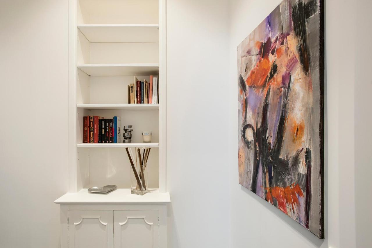 Residenza Fontanella Barberini By Spanish Steps Appartamento *