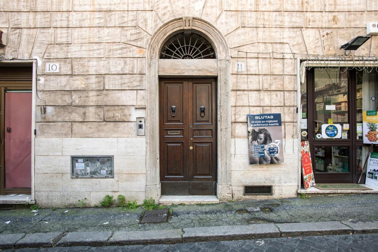 Residenza Fontanella Barberini By Spanish Steps Appartamento